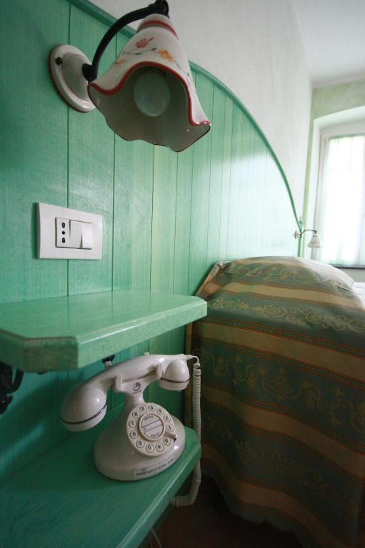Albergo Belvedere Боргетто-ди-Вара Номер фото